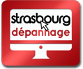 logo Strasbourg-dépannage : dépannage informatique Strasbourg